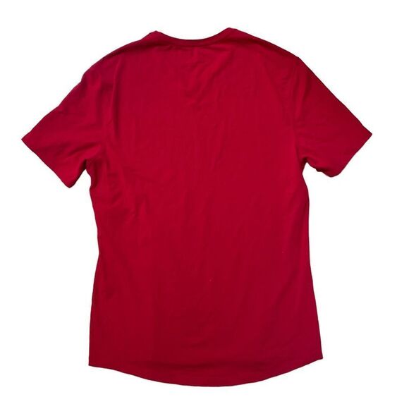Lululemon Red Men's Tshirt - Picture 4 of 7